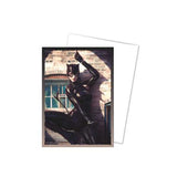 Brushed Art Standard Sleeves - No. 4 Catwoman (100 ct.)