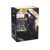 Brushed Art Standard Sleeves - No. 4 Catwoman (100 ct.)