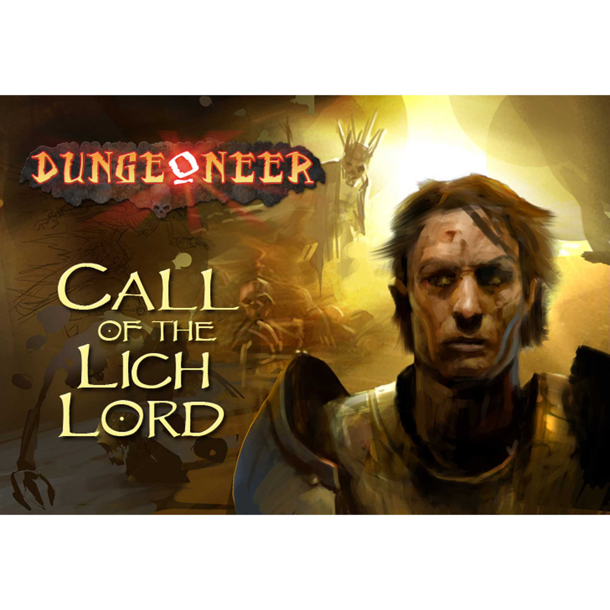 Epic Dungeoneer: Call of the Lich Lord