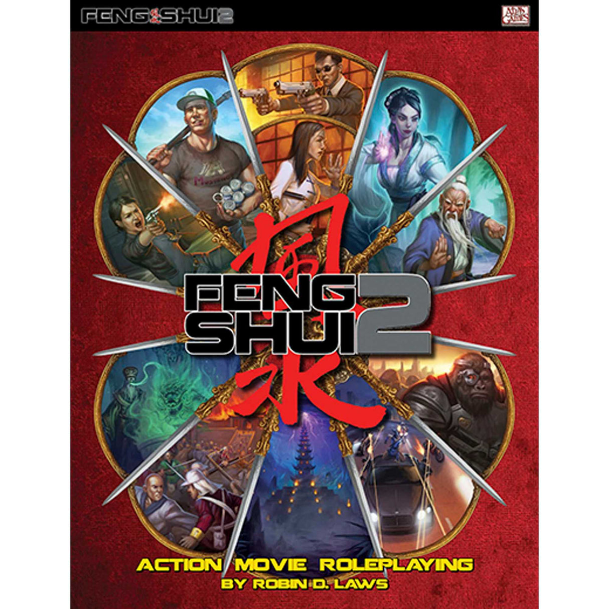 Feng Shui 2: Core Book