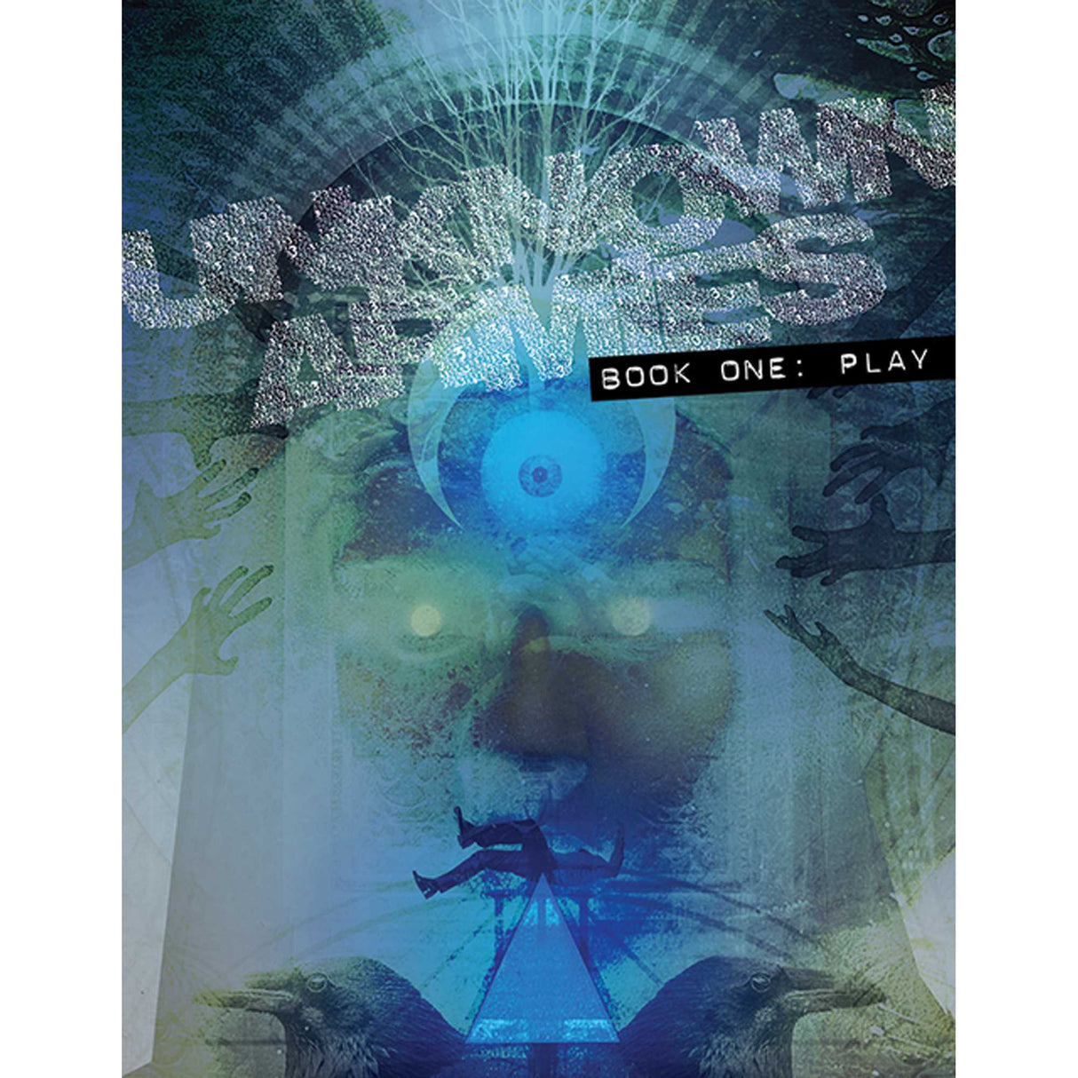 Unknown Armies (3rd Edition) Book 1: Play