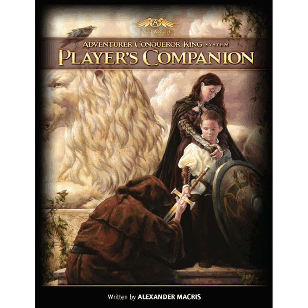 ACKS: PLAYER'S COMPANION