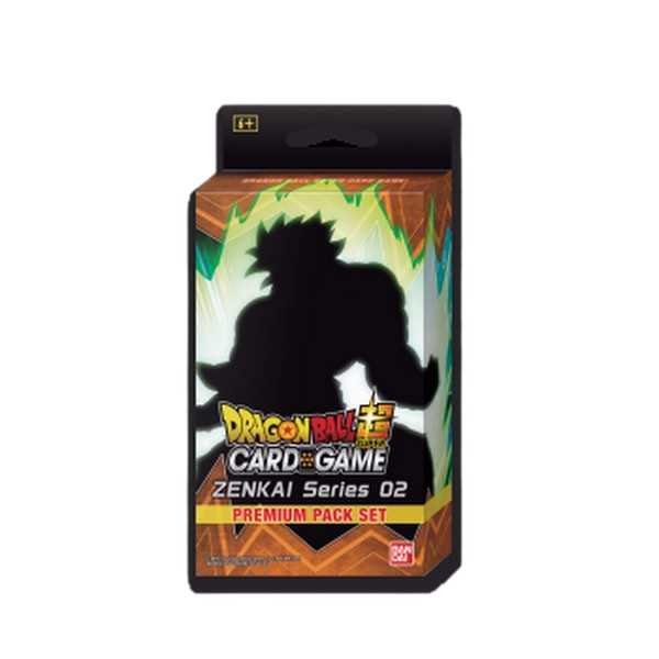 Dragon Ball Super Card Game: ZENKAI Premium Pack Set 10 [PP10]