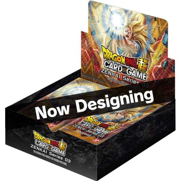 Dragon Ball Super CG: Booster Pack Zenkai Series Set 03 (B20)