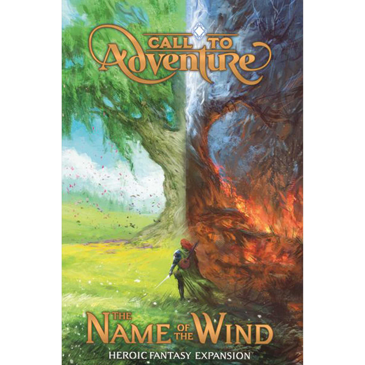 Call to Adventure: Name of the Wind