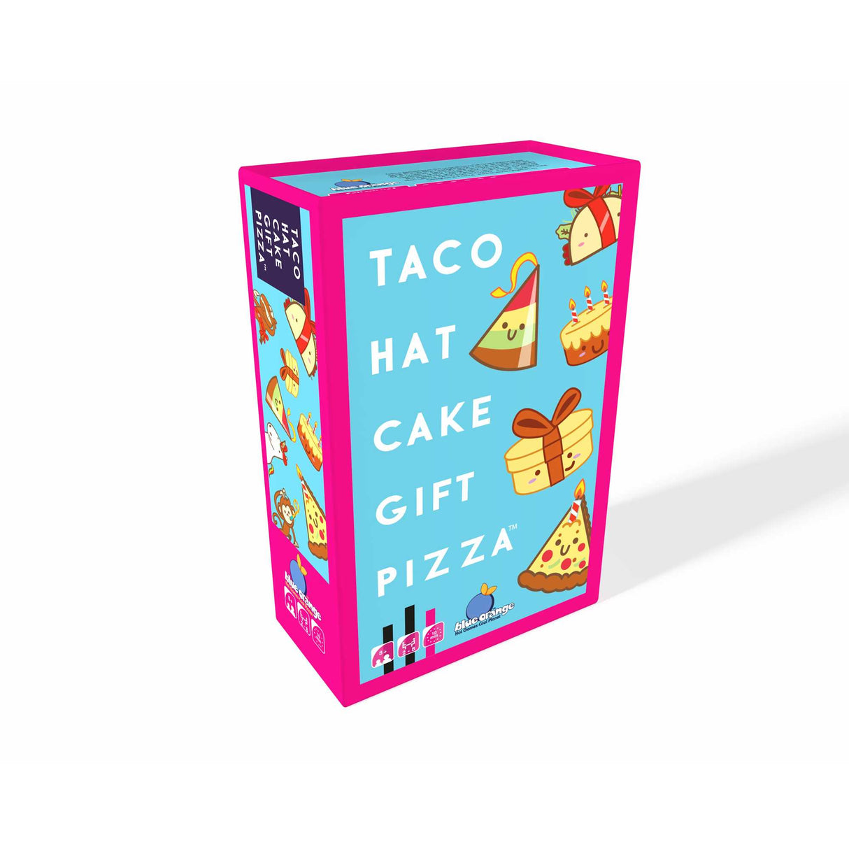 Taco Hat Cake Gift Pizza