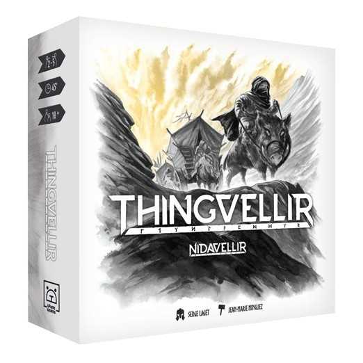 Nidavellir: Thingvellir Expansion