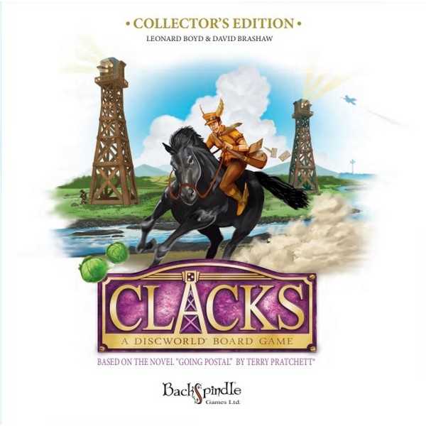 Clacks! Collector's Edition