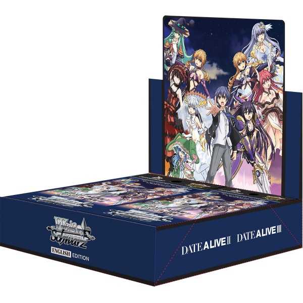 Weiß Schwarz Booster Pack: Date A Live Vol.2