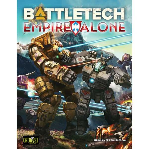 Battletech Empire Alone