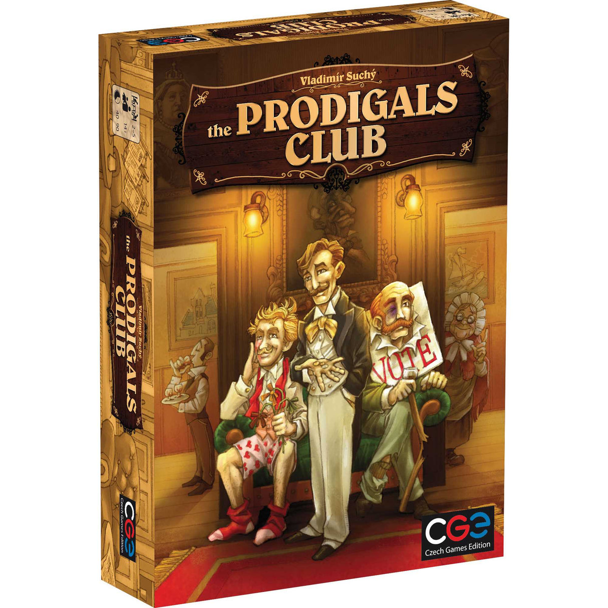 The Prodigals Club