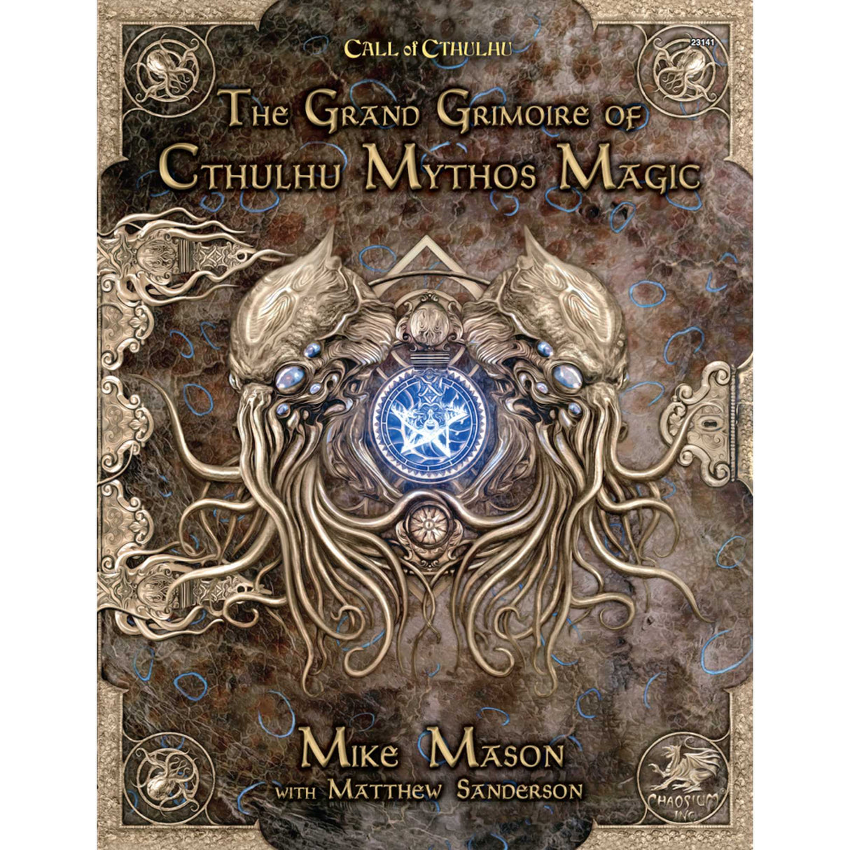 The Grand Grimoire of Cthulhu Mythos Magic