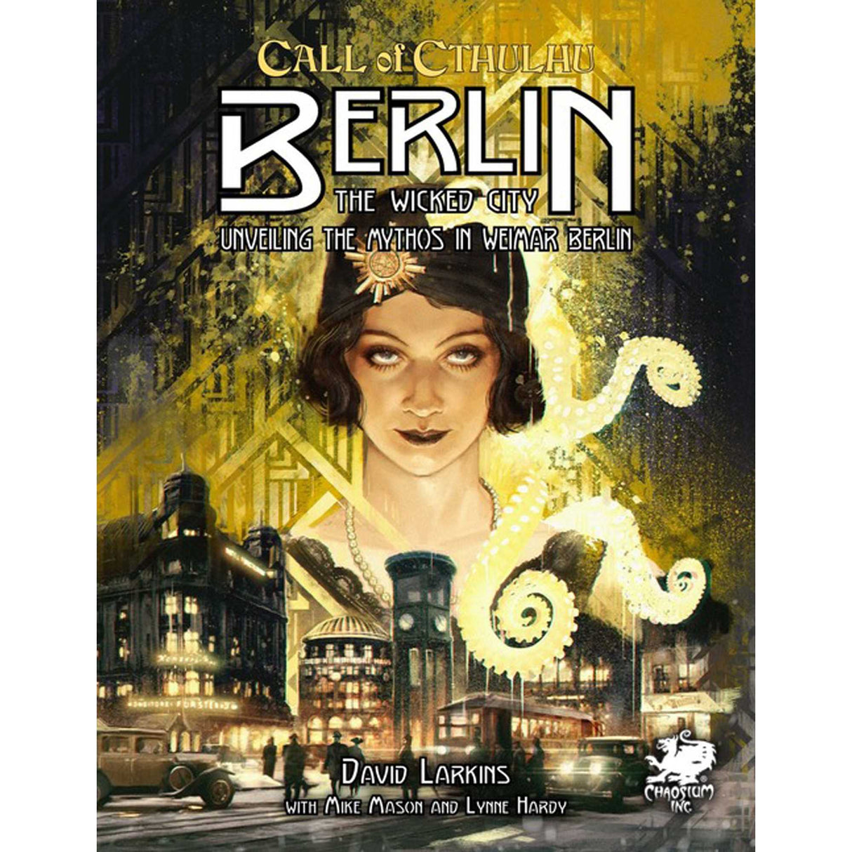 Berlin: The Wicked City