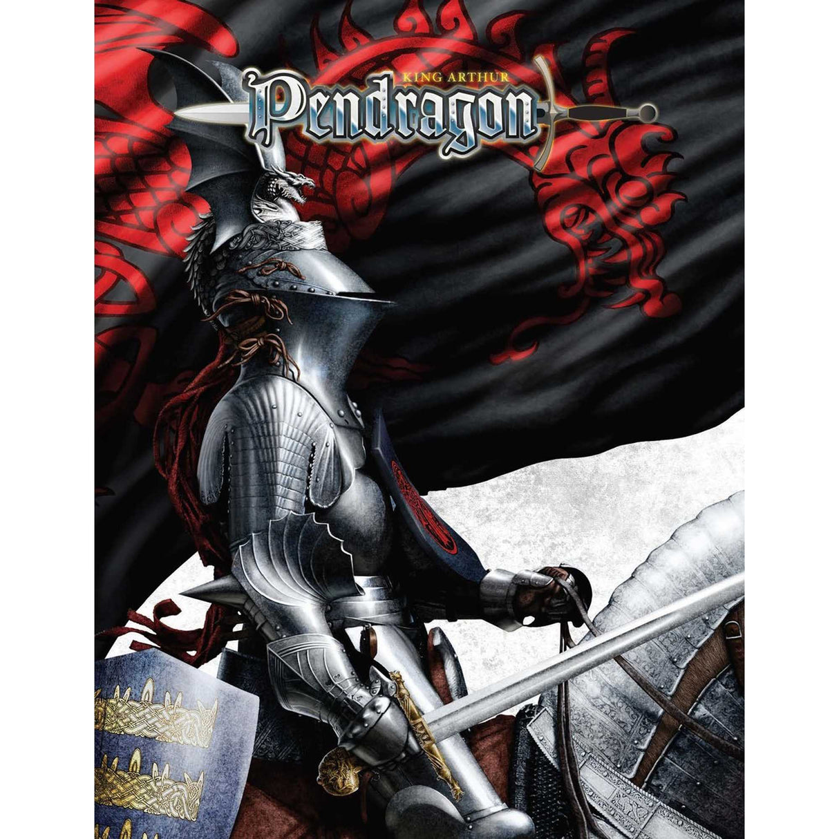 King Arthur Pendragon RPG