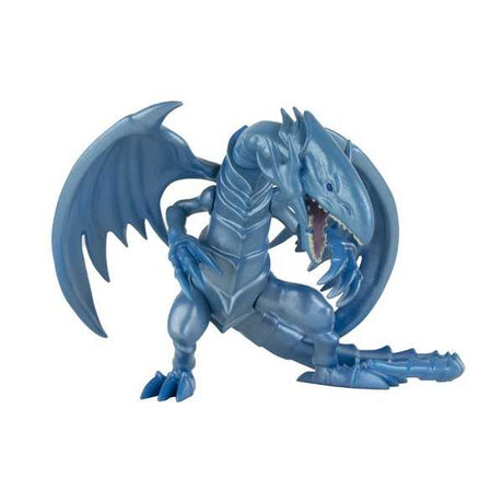 Yu-Gi-Oh! Action Figures - Blue Eyes With Dragon Solid (3.75 inch)