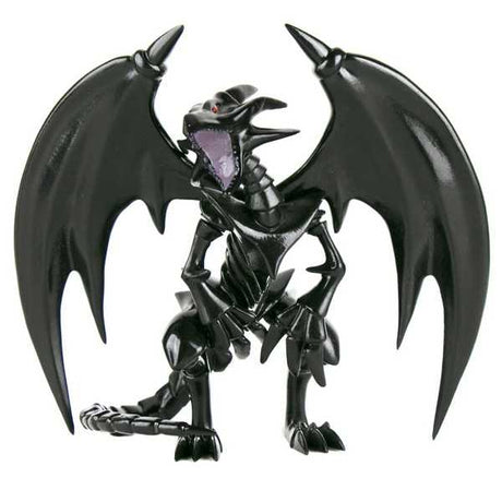 Yu-Gi-Oh! Action Figures - Red Eyes Black Dragon Solid (3.75 inch)