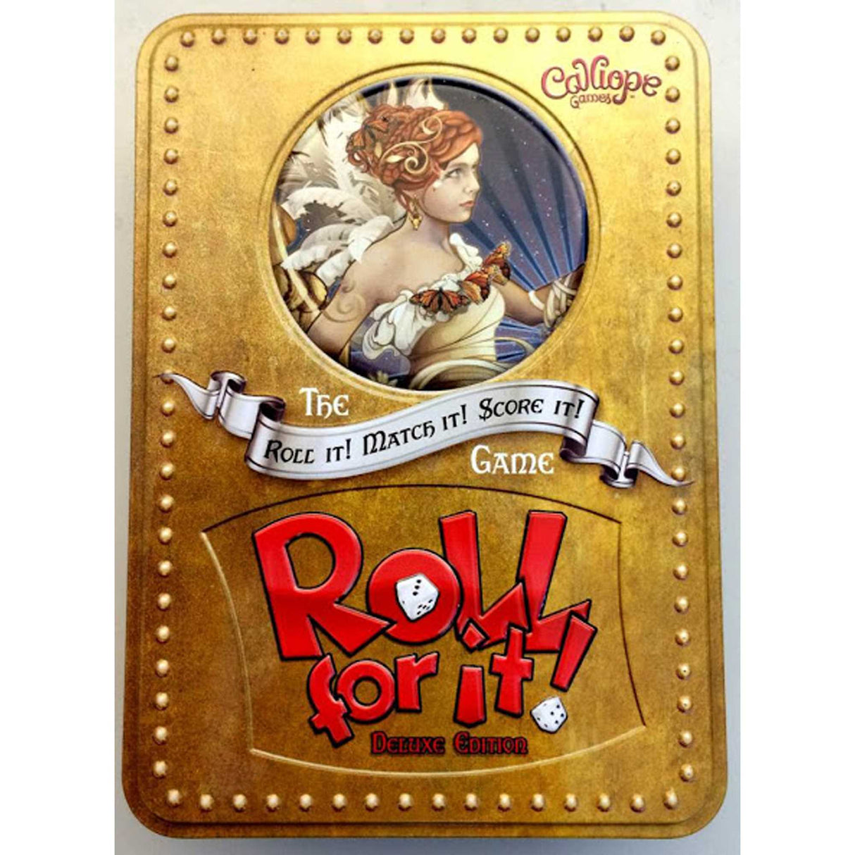 Roll for It!: Deluxe Edition