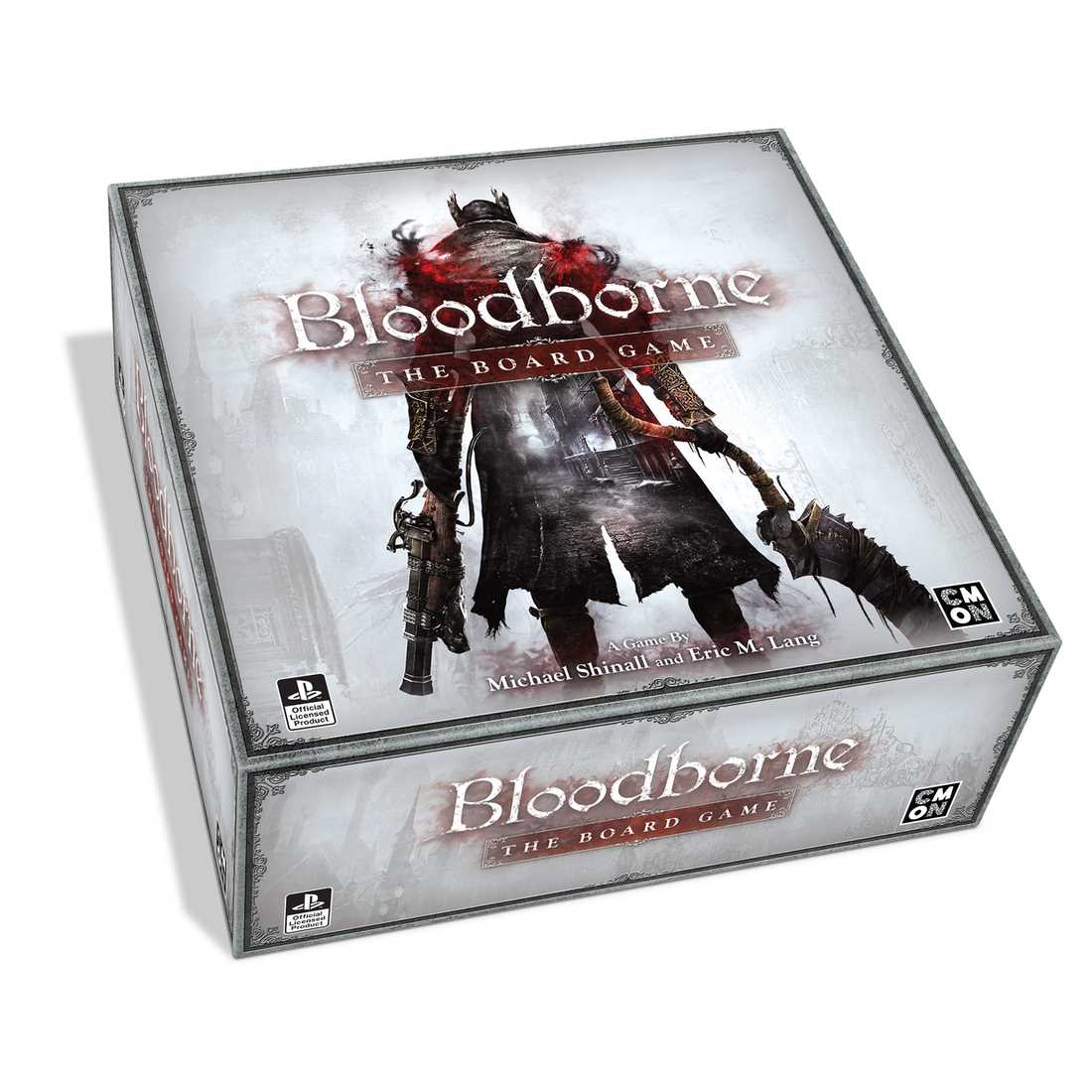 Bloodborne: The Board Game