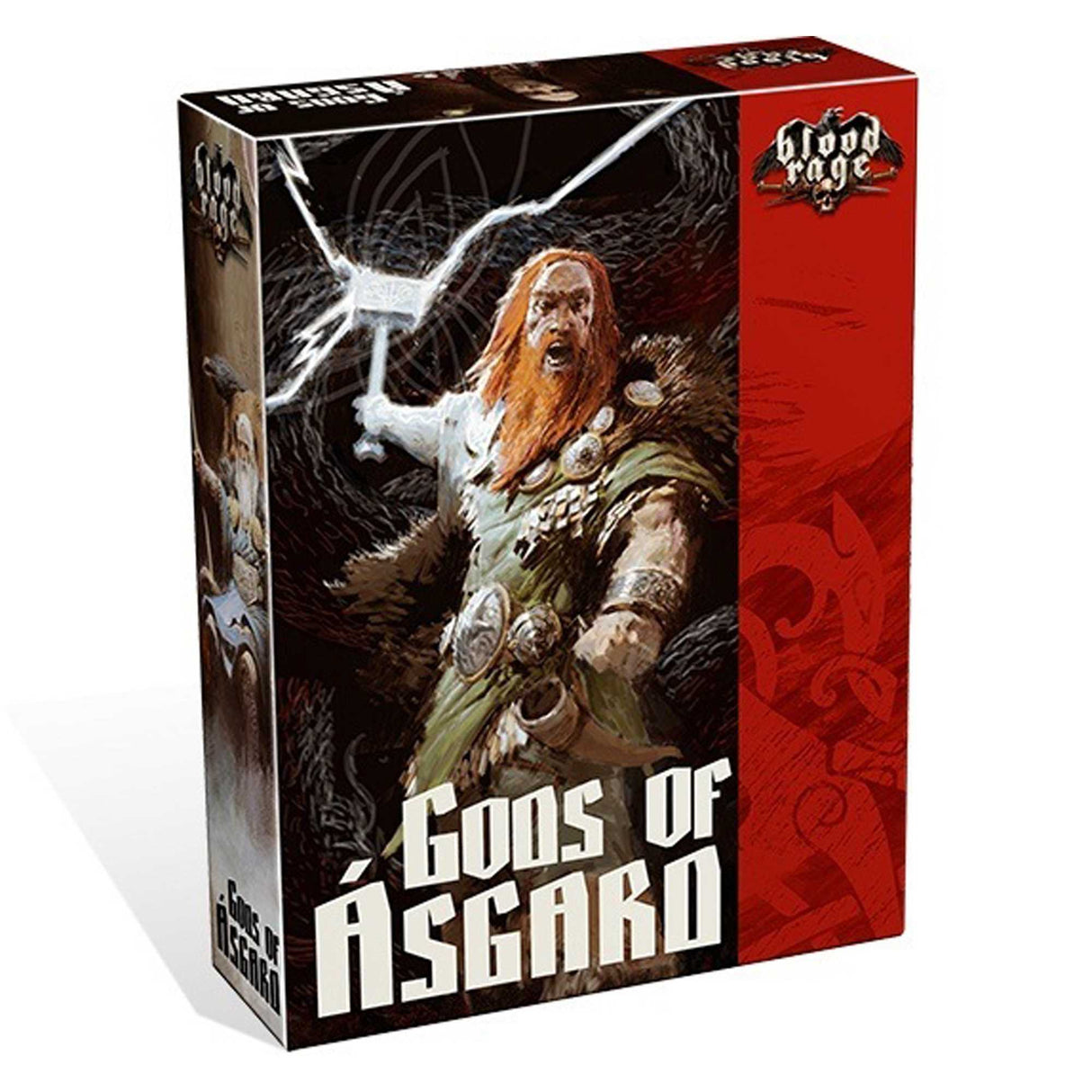 Blood Rage: Gods of Ásgard