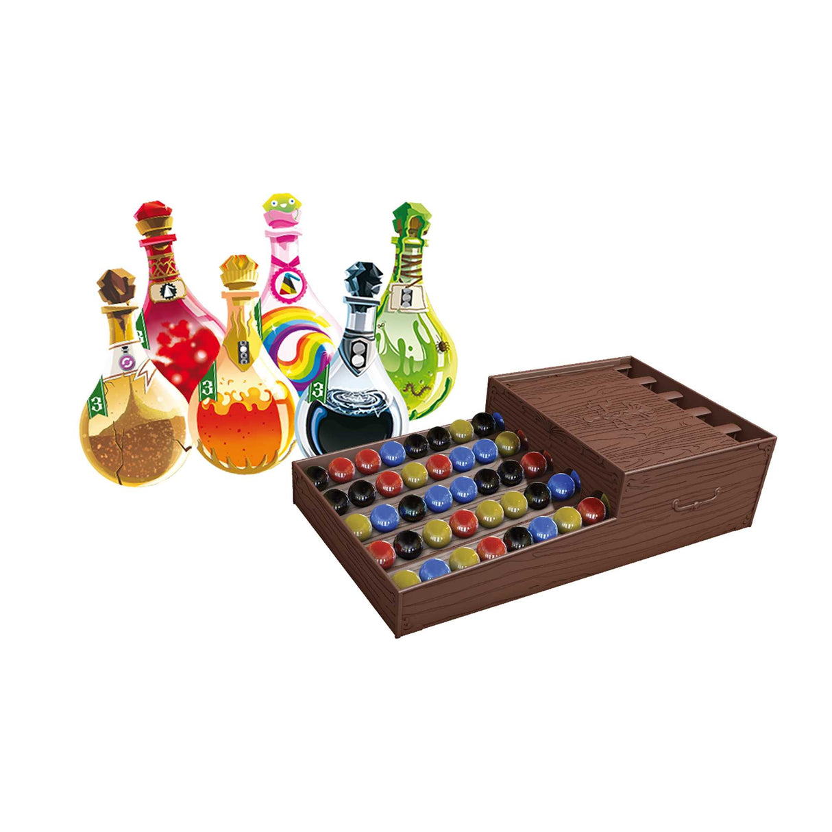 Potion Explosion 2nd Edition