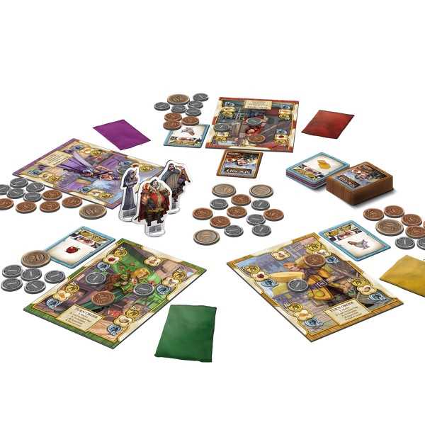 Sheriff of Nottingham 2nd Edition