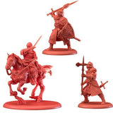 A Song of Ice & Fire: Tabletop Miniatures Game - Lannister Starter Set