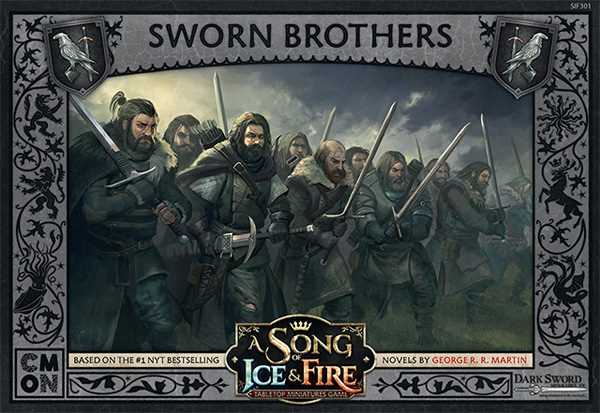 A Song of Ice & Fire: Tabletop Miniatures Game - Sworn Brothers