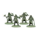 A Song of Ice & Fire: Tabletop Miniatures Game - Free Folk Raiders