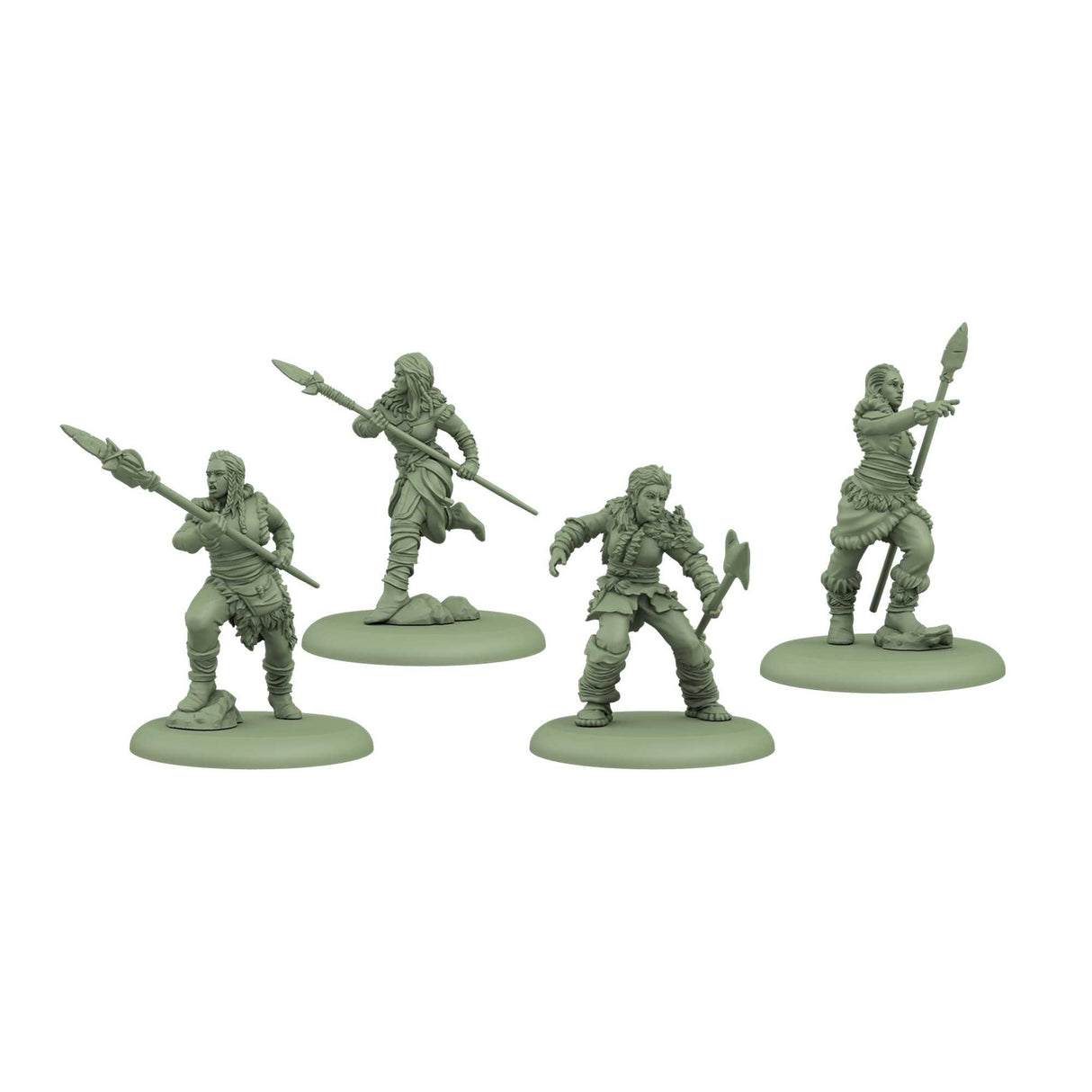 A Song of Ice & Fire: Tabletop Miniatures Game - Spearwives