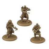 A Song of Ice & Fire: Tabletop Miniatures Game - Golden Company Crossbowmen