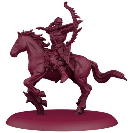 A Song of Ice & Fire: Tabletop Miniatures Game - Targaryen Dothraki Outriders