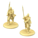 A Song of Ice & Fire: Tabletop Miniatures Game - Highgarden Pikemen