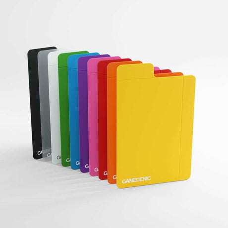 Card Dividers - Multicolor