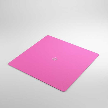 Magnetic Dice Tray Square: Black/Pink