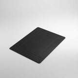 Magnetic Dice Tray Rectangular: Black/Gray