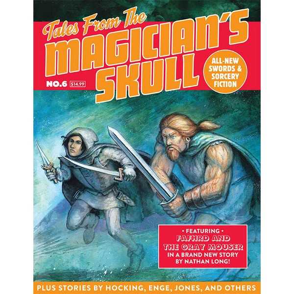 Tales From The Magician's Skull #6