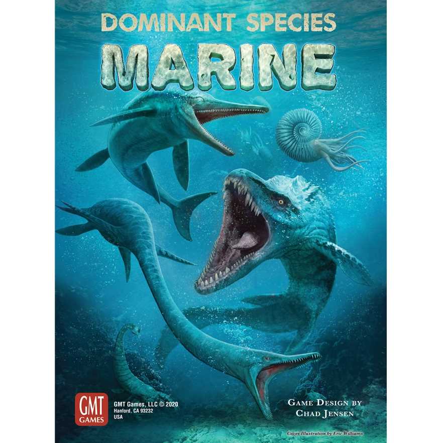 Dominant Species: Marine