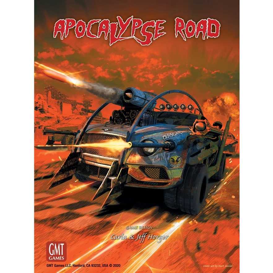 Apocalypse Road