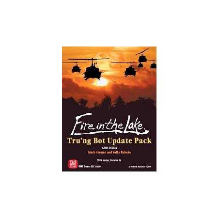 Fire in the Lake: Tru'ng Bot Pack