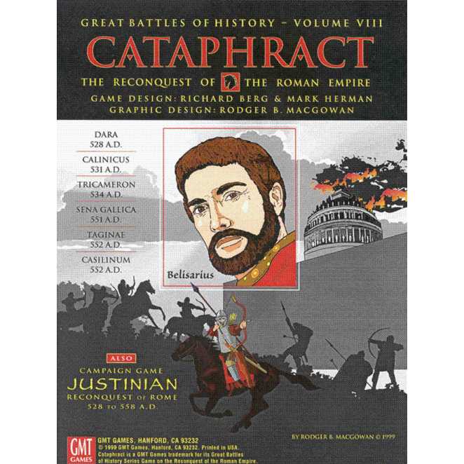 Cataphract (2nd Printing)