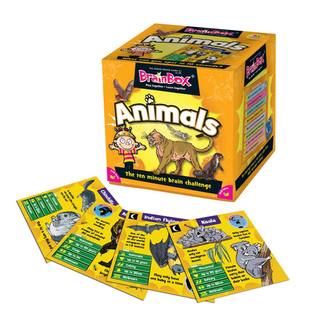 BrainBox: Animals