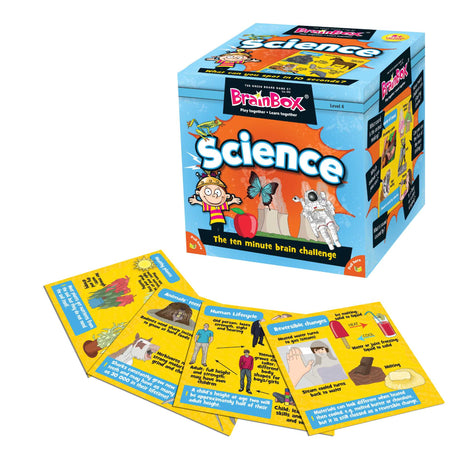 BrainBox: Science