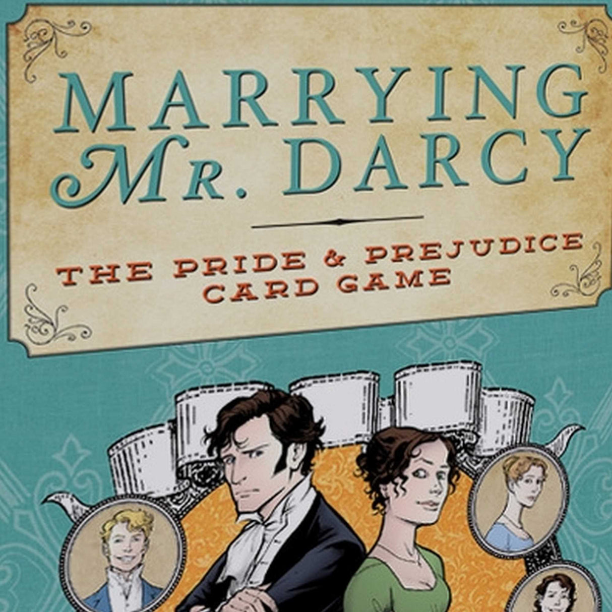 Marrying Mr. Darcy