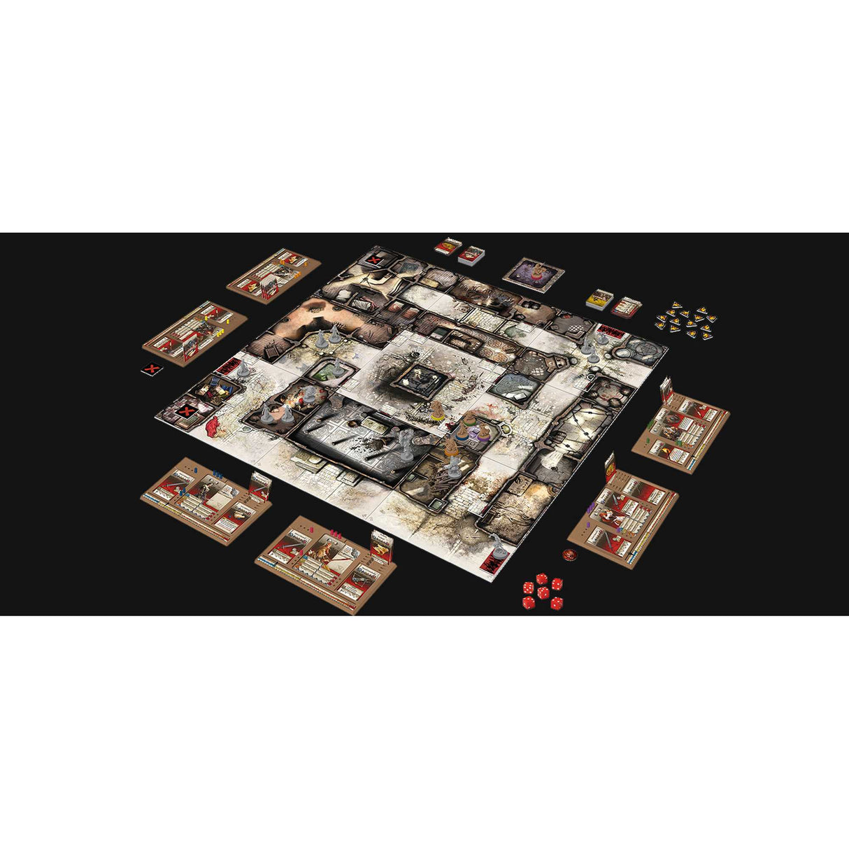 Zombicide: Black Plague