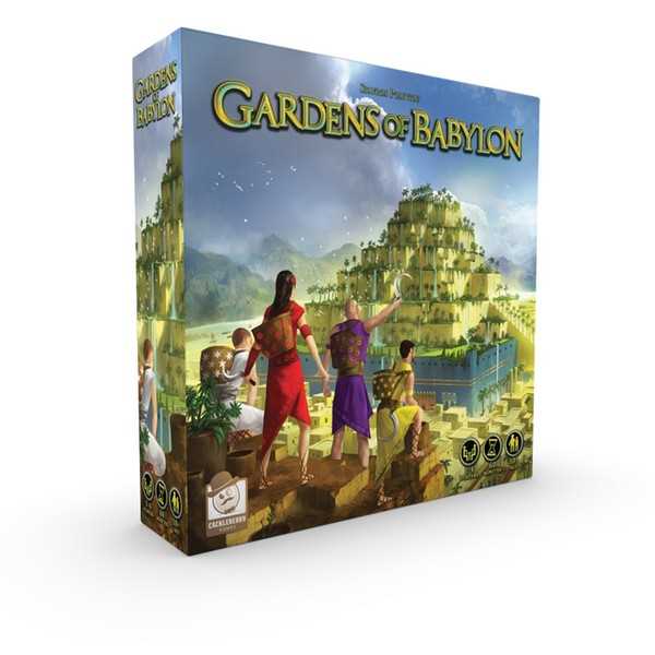 Gardens Of Babylon