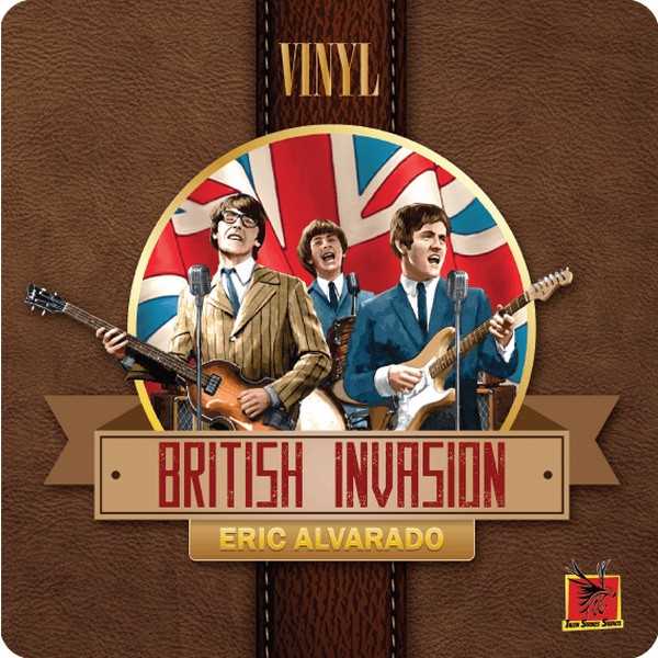 Vinyl: British Invasion