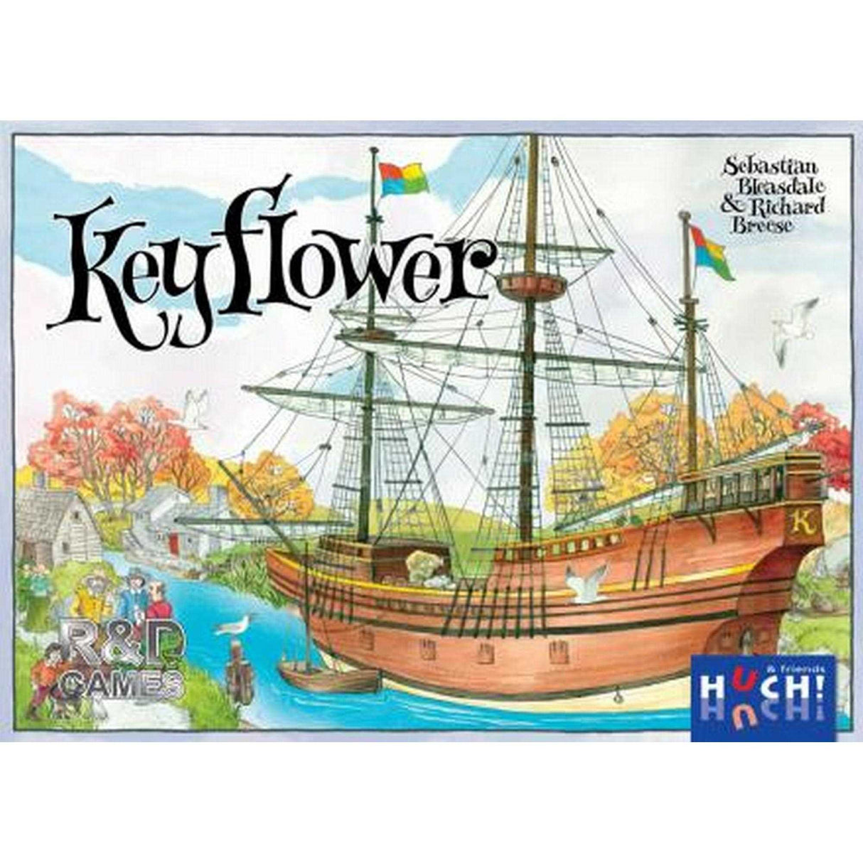 Keyflower