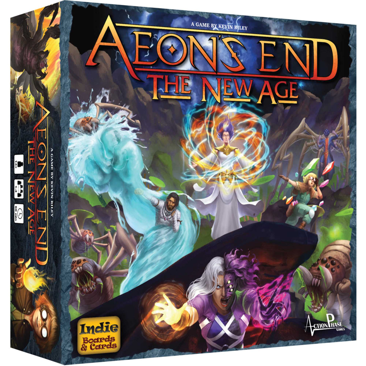 Aeon's End: The New Age