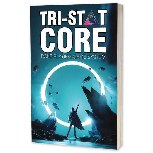 Tri-Stat Core RPG System