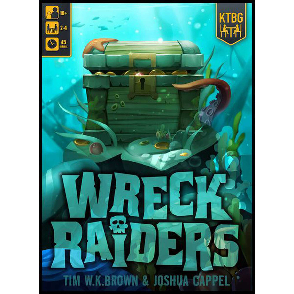 Wreck Raiders